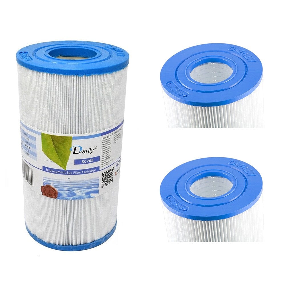 PoolExperten Spafilter Öppet Hål SC705 SKU POE-PE105 EAN