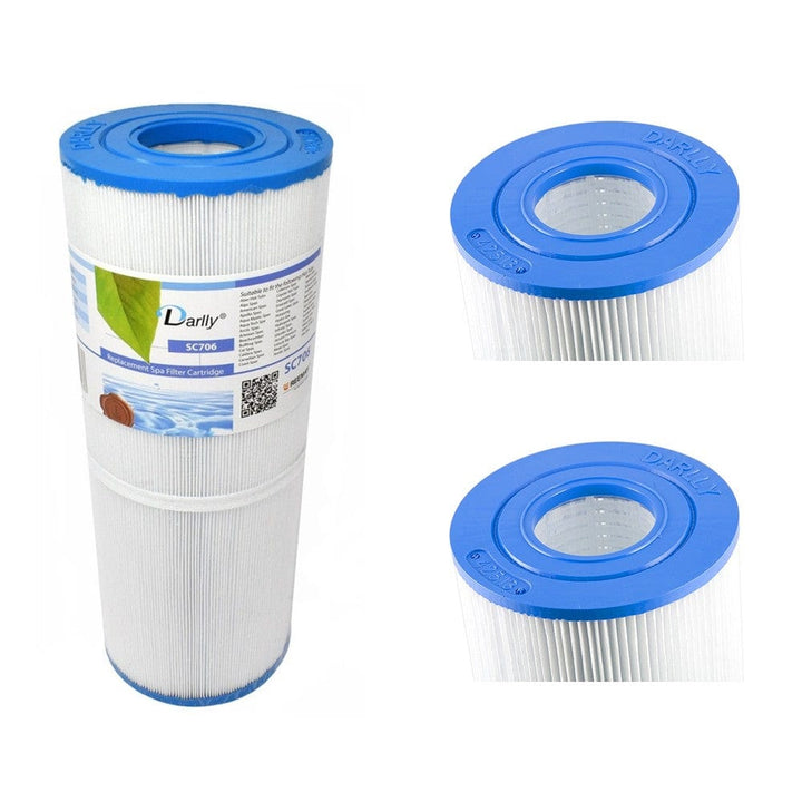 PoolExperten Spafilter Öppet Hål SC706 SKU POE-PE106 EAN