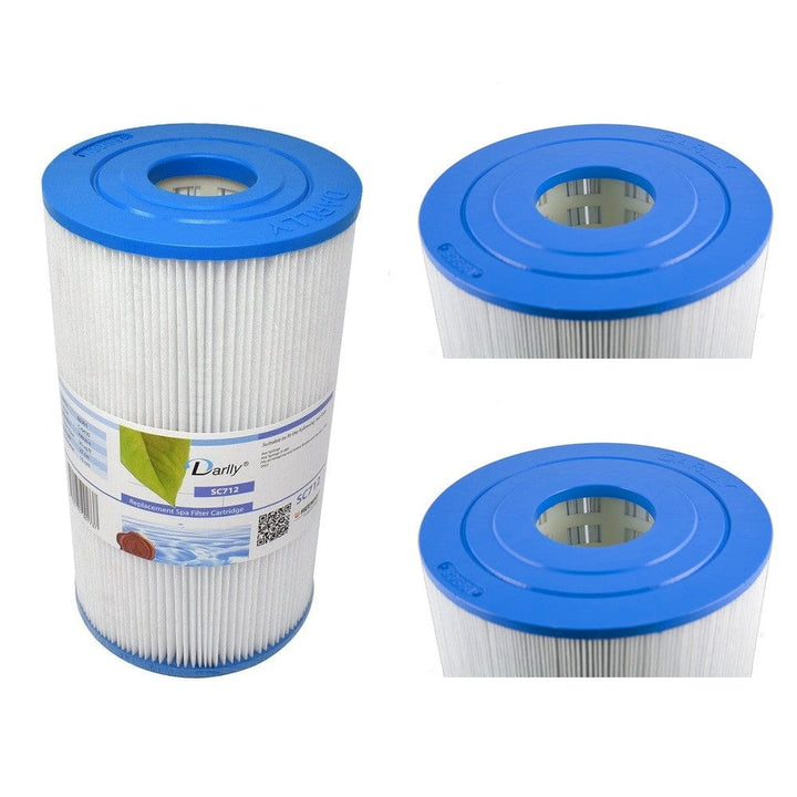 PoolExperten Spafilter Öppet Hål SC712 SKU POE-PE112 EAN