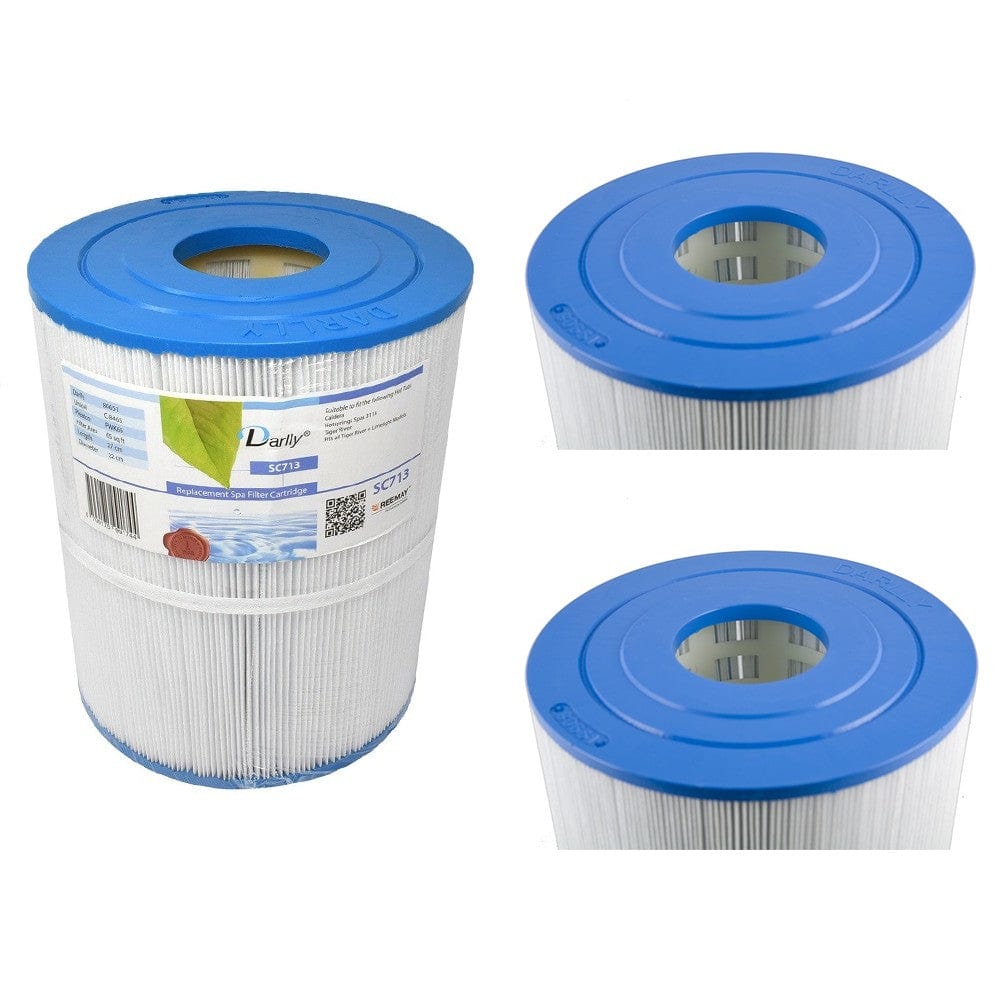 PoolExperten Spafilter Öppet Hål SC713 SKU POE-PE113 EAN