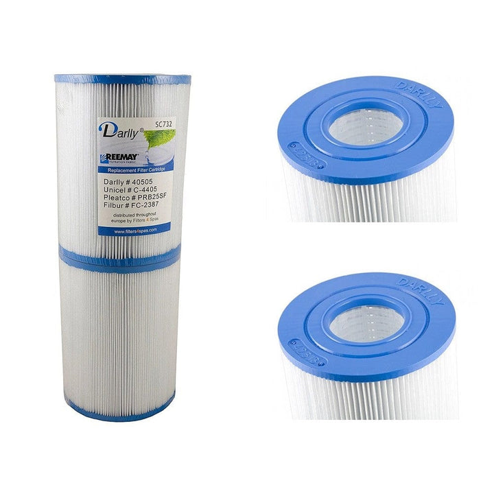PoolExperten Spafilter Öppet Hål SC732 SKU POE-PE132 EAN