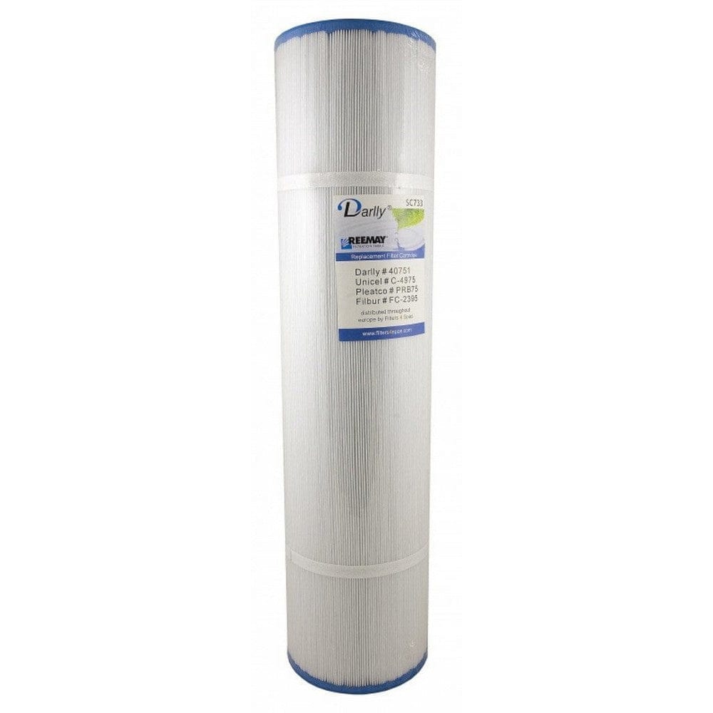 PoolExperten Spafilter Öppet Hål SC733 SKU POE-PE133 EAN