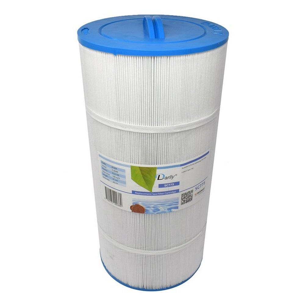 PoolExperten Spafilter Öppet Hål SC775 SKU POE-PE175 EAN