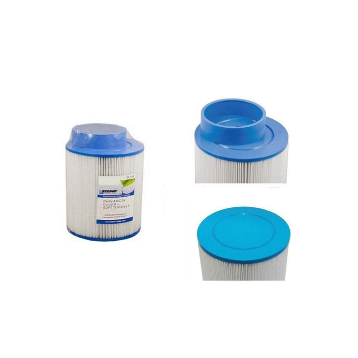 PoolExperten Spafilter Stängd SC760 SKU POE-PE160 EAN