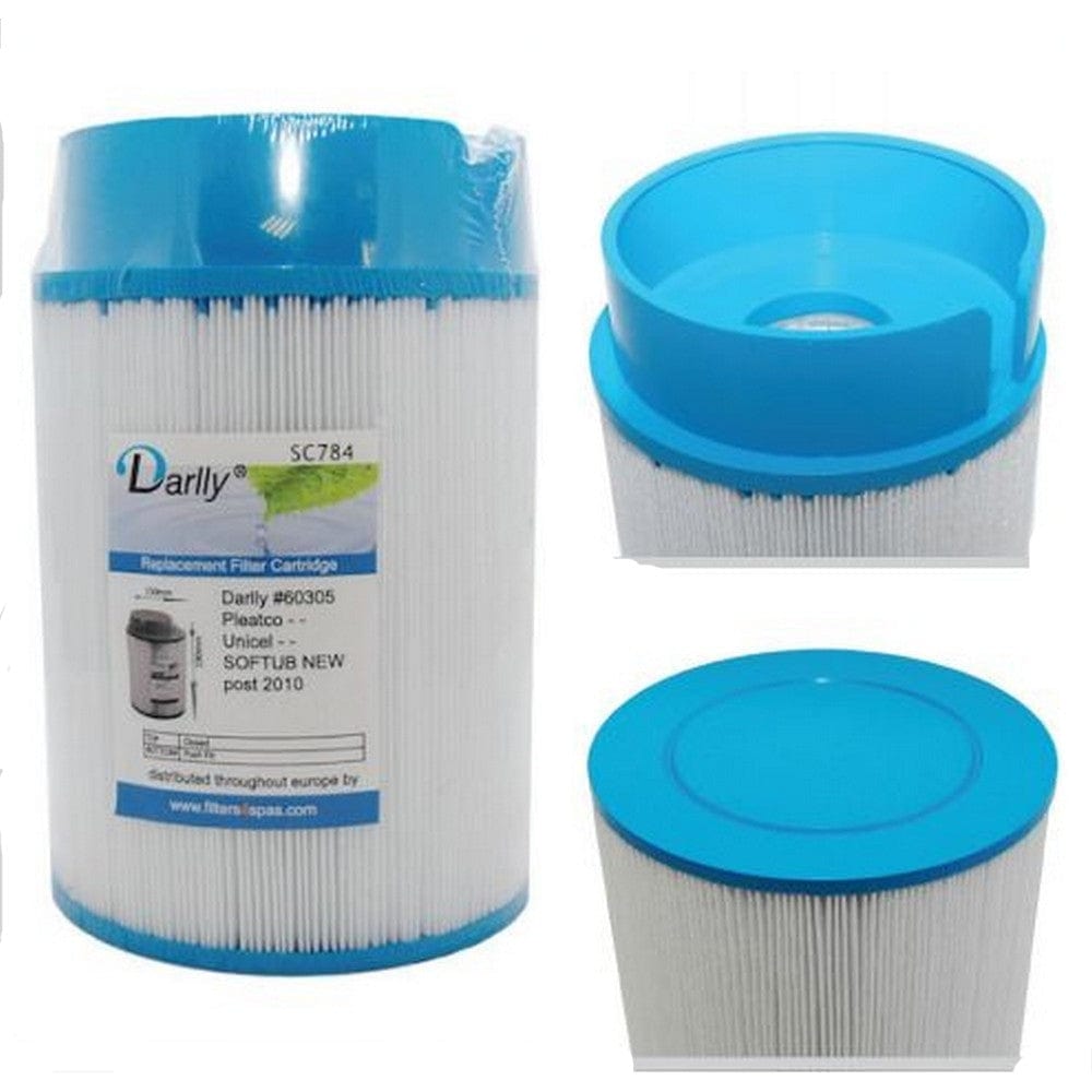 PoolExperten Spafilter Stängd SC784 SKU POE-PE184 EAN