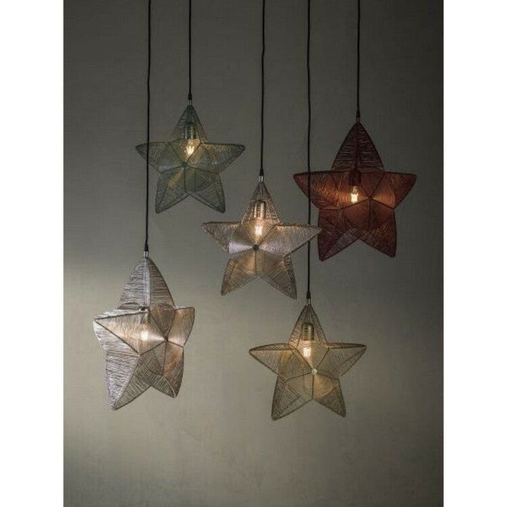 PR Home Adventsstjärna Rigel Guld SKU EAN