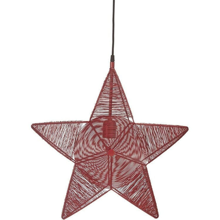 PR Home Adventsstjärna Rigel Röd SKU EAN