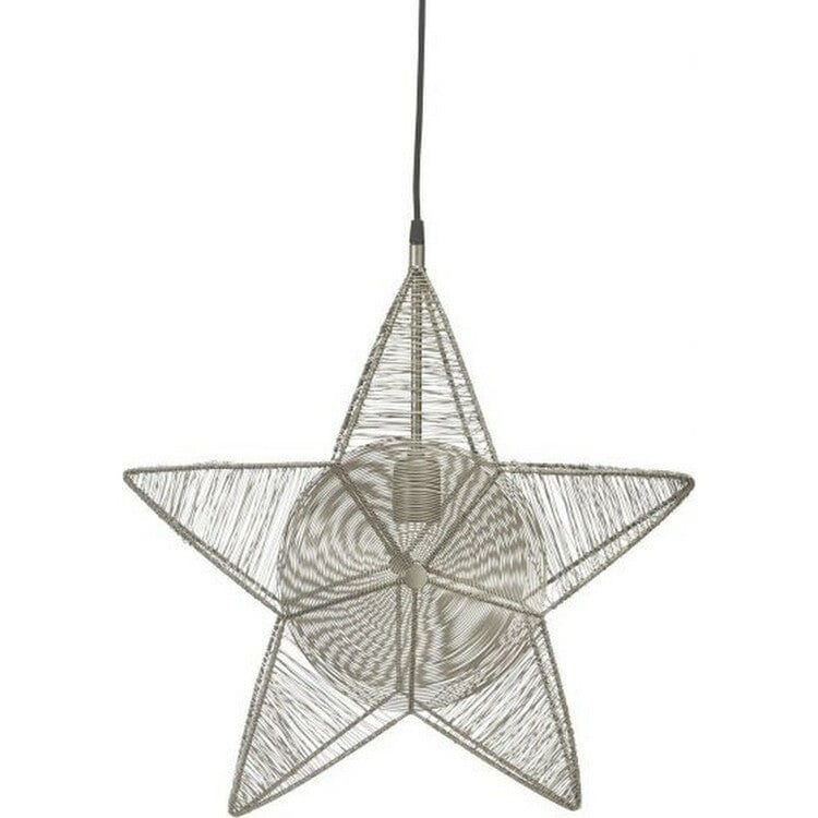 PR Home Adventsstjärna Rigel Silver SKU EAN