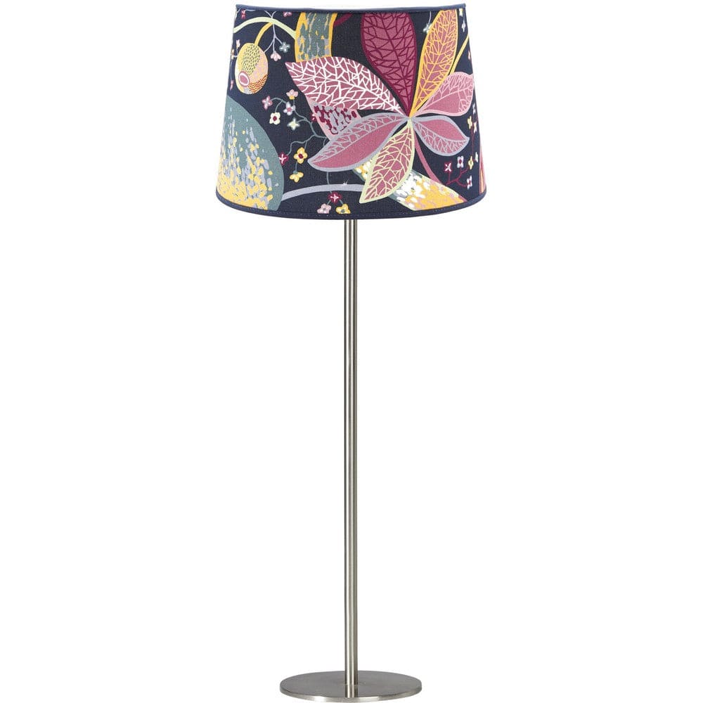 PR Home Bordslampa Base Sofia Frank Silver / 58 cm SKU PRH-1444506420F19 EAN 7330976125128