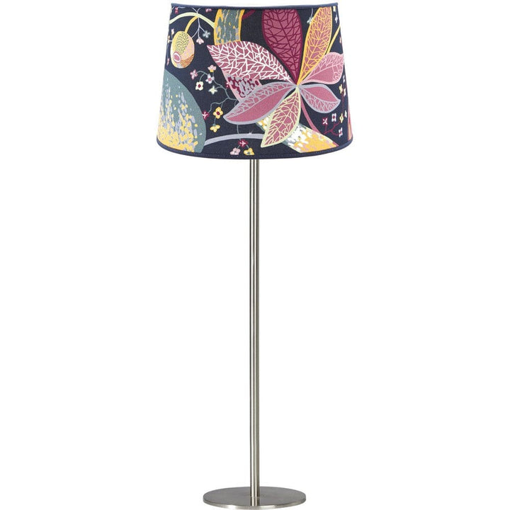 PR Home Bordslampa Base Sofia Frank Silver / 58 cm SKU PRH-1444506420F19 EAN 7330976125128