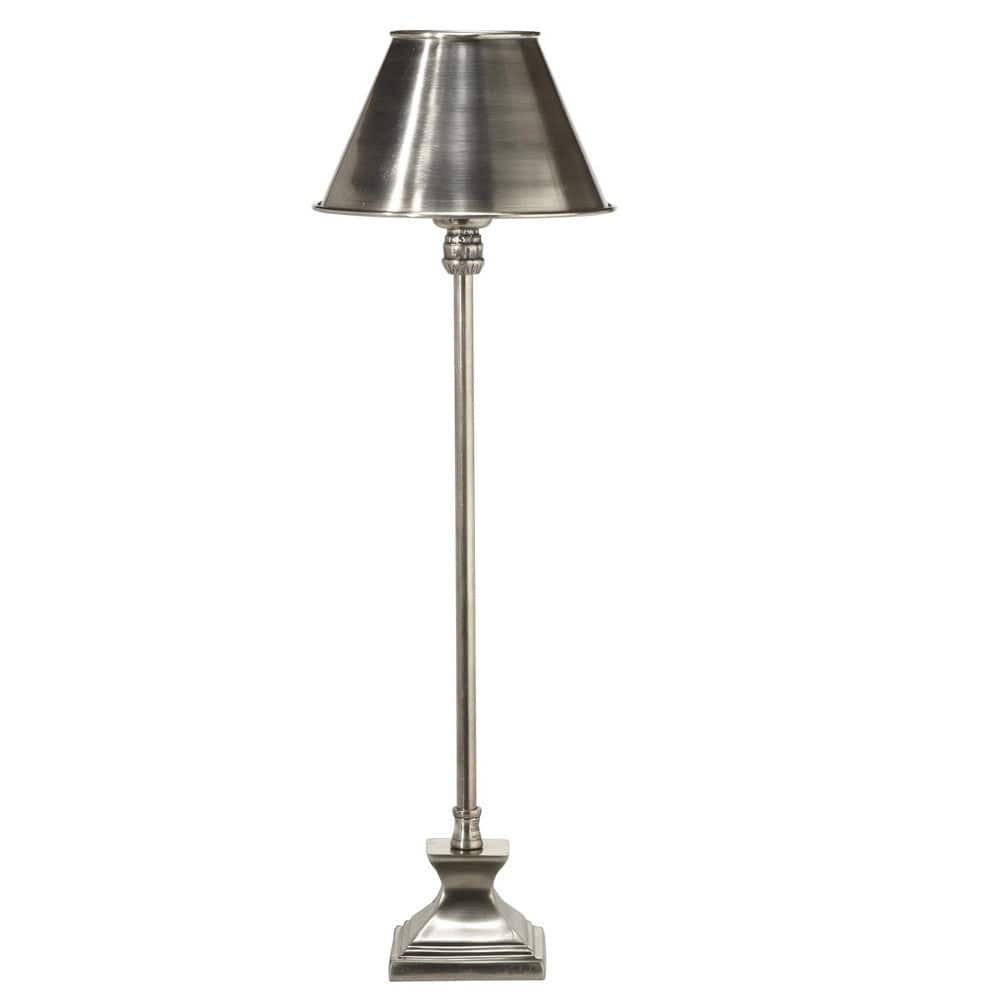 PR Home Bordslampa Lili 61 cm / Silver SKU PRH-PI101-18-AS EAN 7330976063628