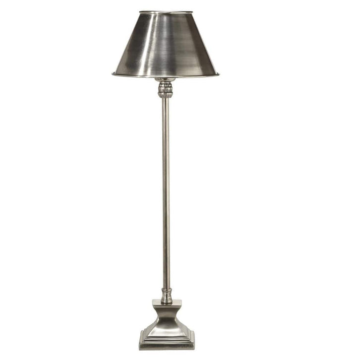 PR Home Bordslampa Lili 61 cm / Silver SKU PRH-PI101-18-AS EAN 7330976063628