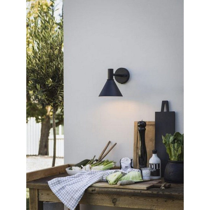 PR Home Fasadlampa MiniTripp Grå SKU PRH-121807 EAN 7330976112463