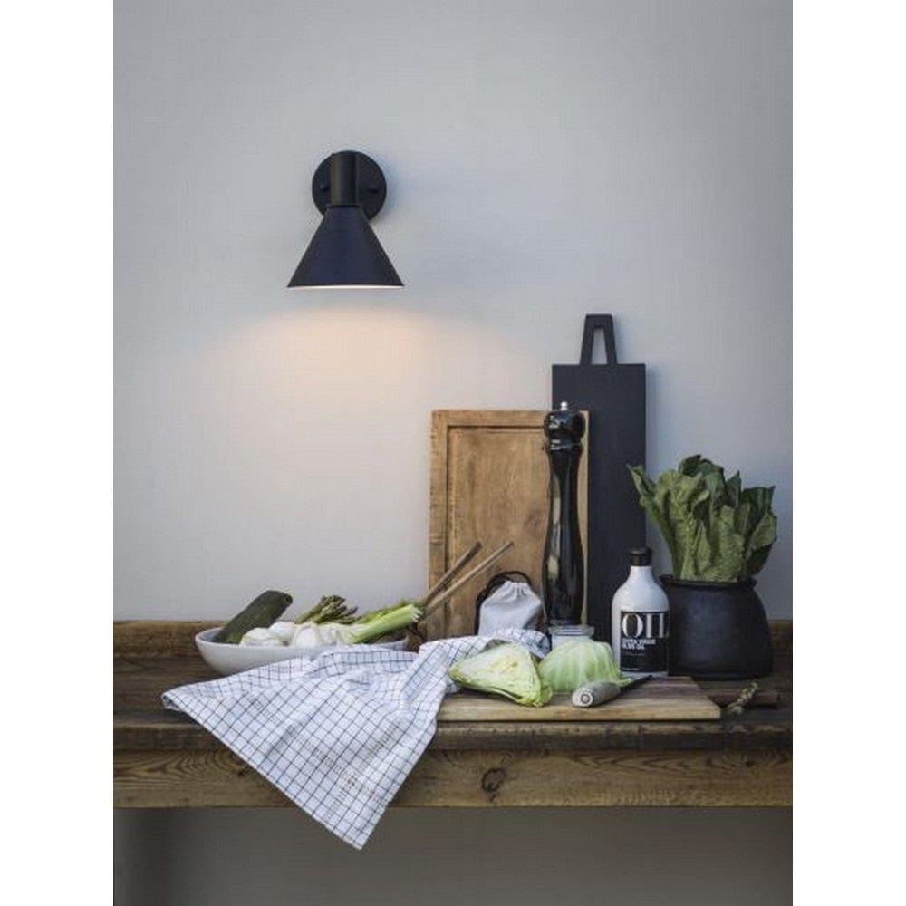 PR Home Fasadlampa MiniTripp Svart SKU PRH-121803 EAN 7330976112456