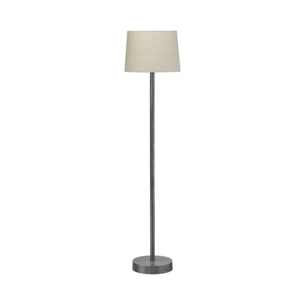 PR Home Golvlampa Columbus Silver / Komplett SKU PRH-1051301-89 EAN 7330976084326