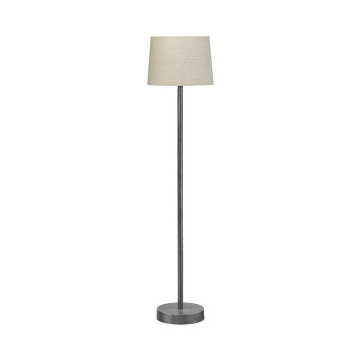 PR Home Golvlampa Columbus Silver / Komplett SKU PRH-1051301-89 EAN 7330976084326