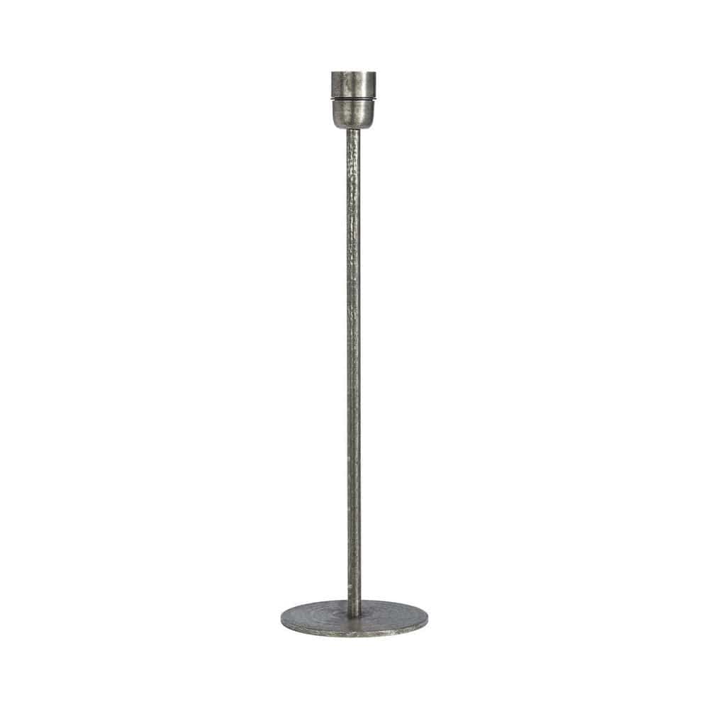 PR Home Lampfot Base Beaten Silver / 45 cm SKU PRH-1444501 EAN 7330976078028