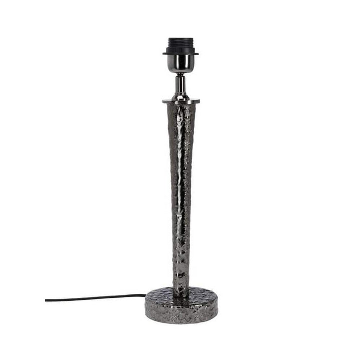 PR Home Lampfot Bob Svart nickel / 43 cm SKU PRH-4204303 EAN 7330976132300