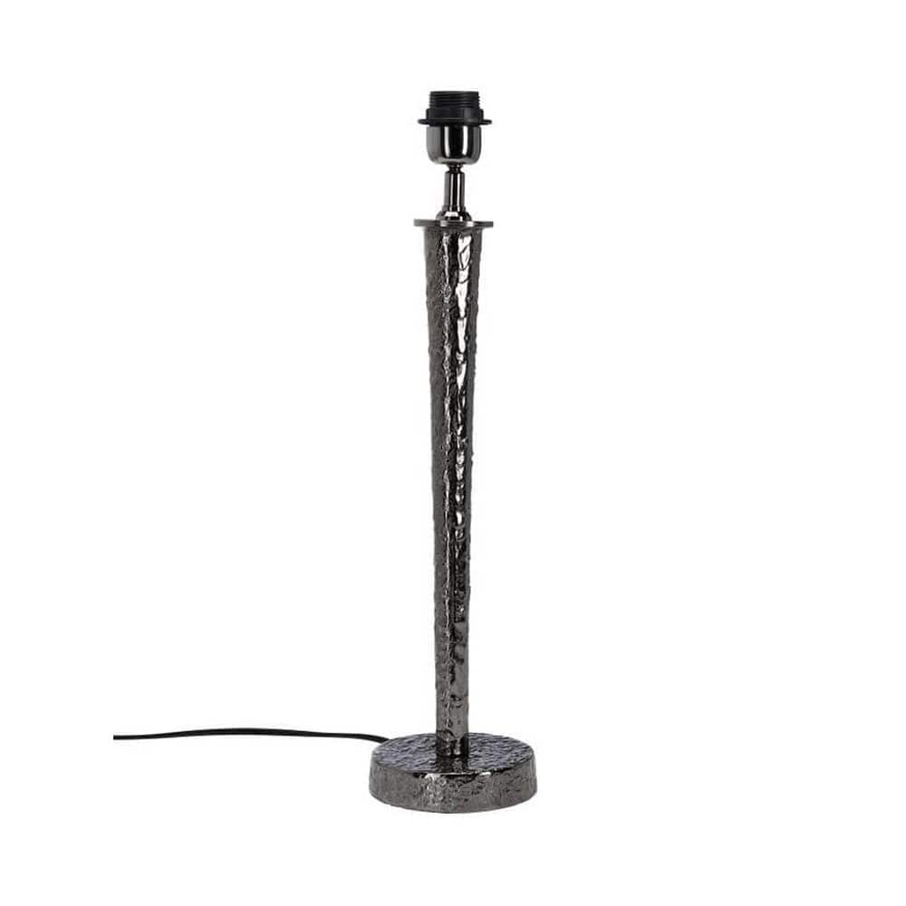 PR Home Lampfot Bob Svart nickel / 53 cm SKU PRH-4205303 EAN 7330976132317
