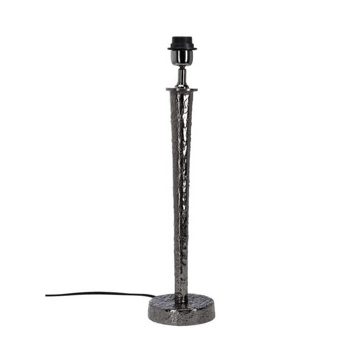 PR Home Lampfot Bob Svart nickel / 53 cm SKU PRH-4205303 EAN 7330976132317