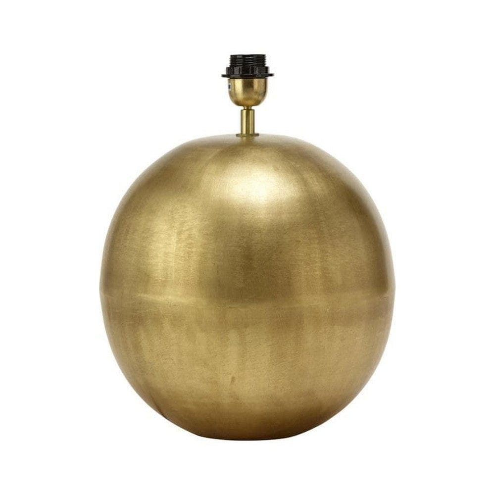 PR Home Lampfot Globe Guld / 40 cm SKU PRH-1314802 EAN 7330976068067