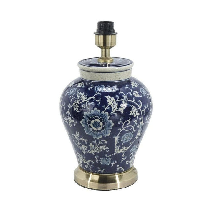 PR Home Lampfot Hong Fang Mörkblå SKU PRH-1103801 EAN 7330976058266