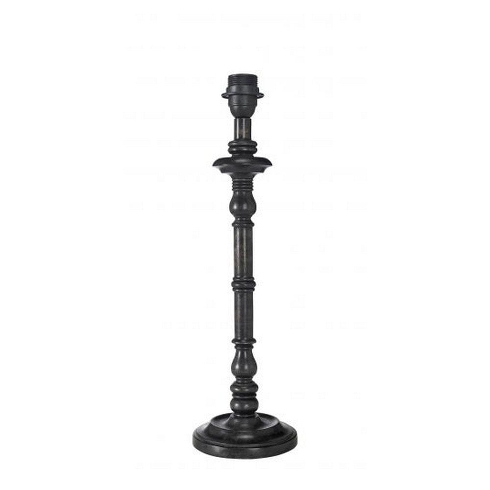 PR Home Lampfot Joy Svartbrun SKU EAN