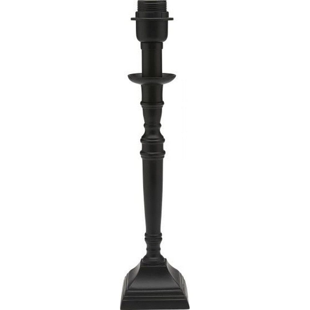 PR Home Lampfot Salong Svart SKU EAN