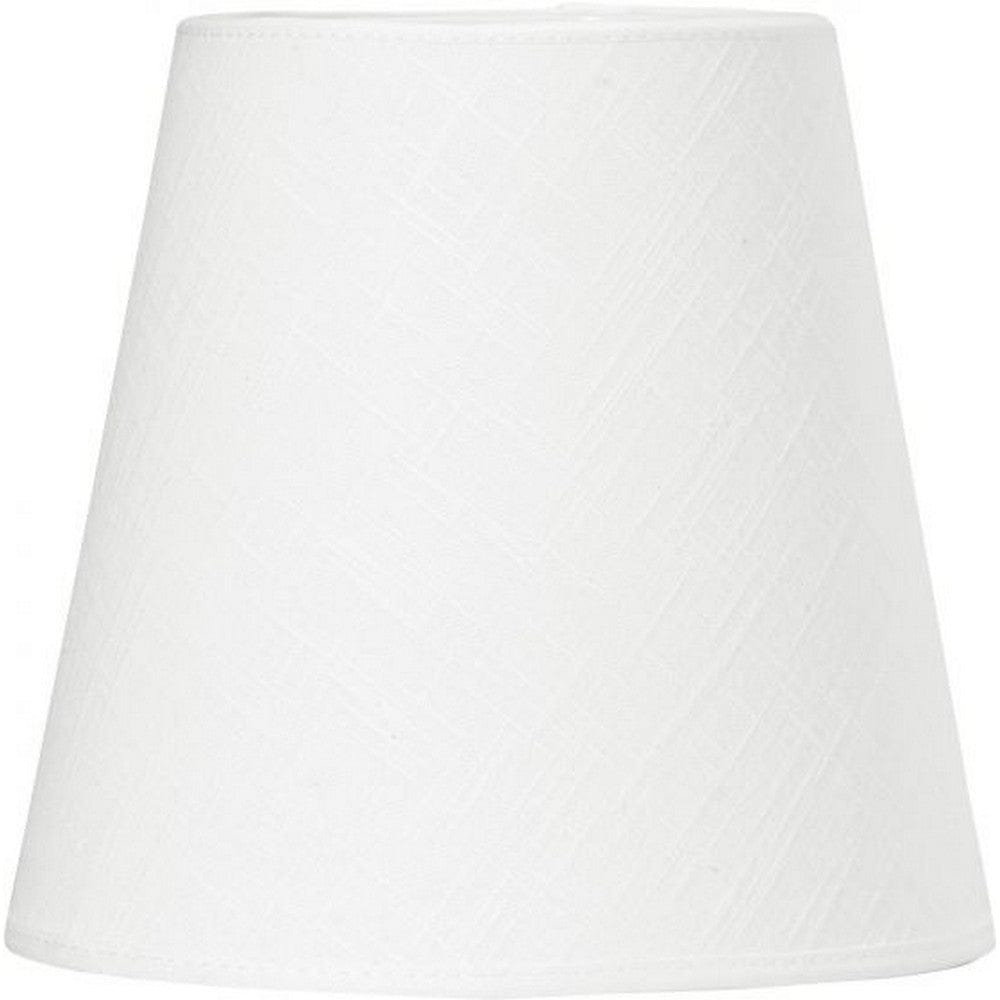 PR Home Lampskärm Cia Classico Vit SKU PRH-1420-471 EAN 7330976053810