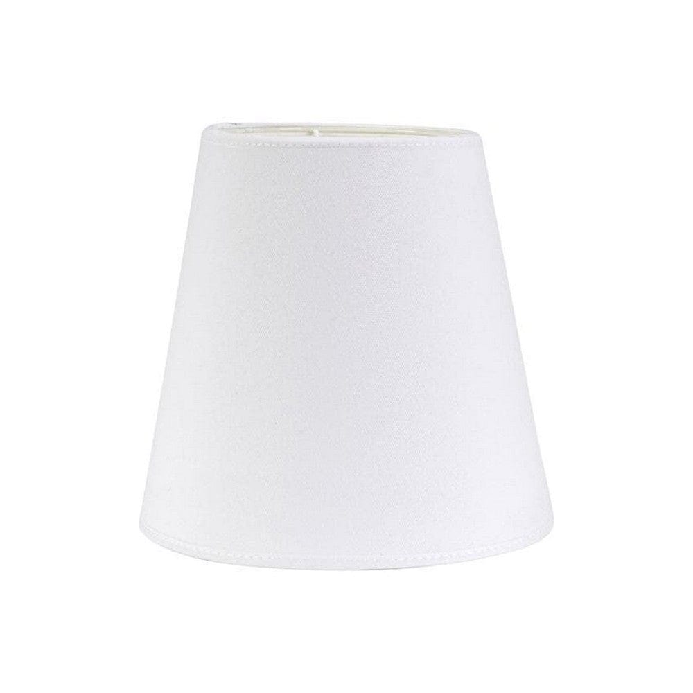 PR Home Lampskärm Cia Franza Vit SKU PRH-1420-FR01 EAN 7330976080380