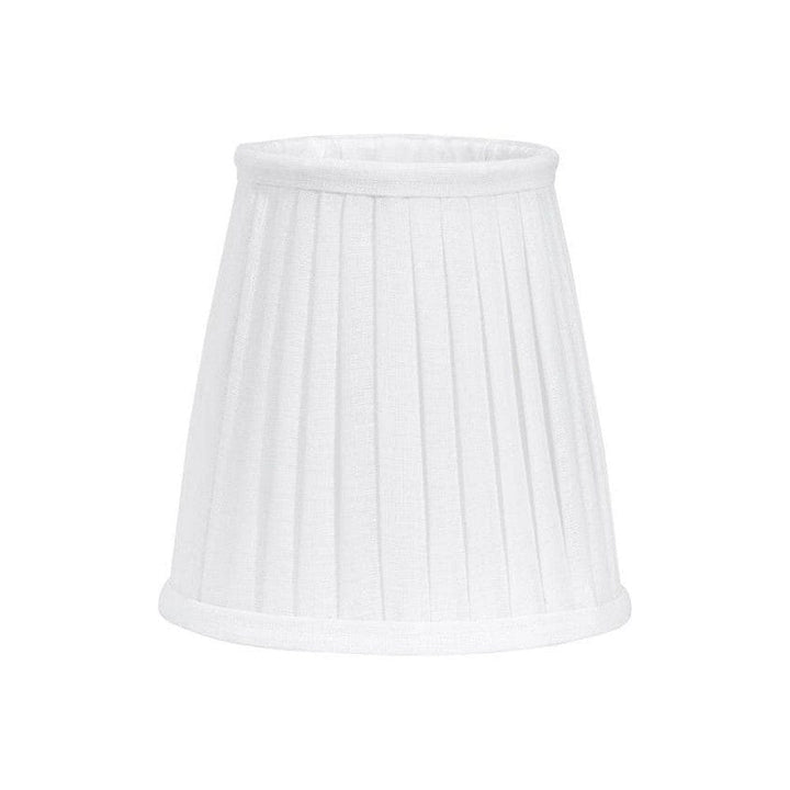 PR Home Lampskärm Cia Plissé Vit SKU PRH-1420-2704 EAN 7330976069781