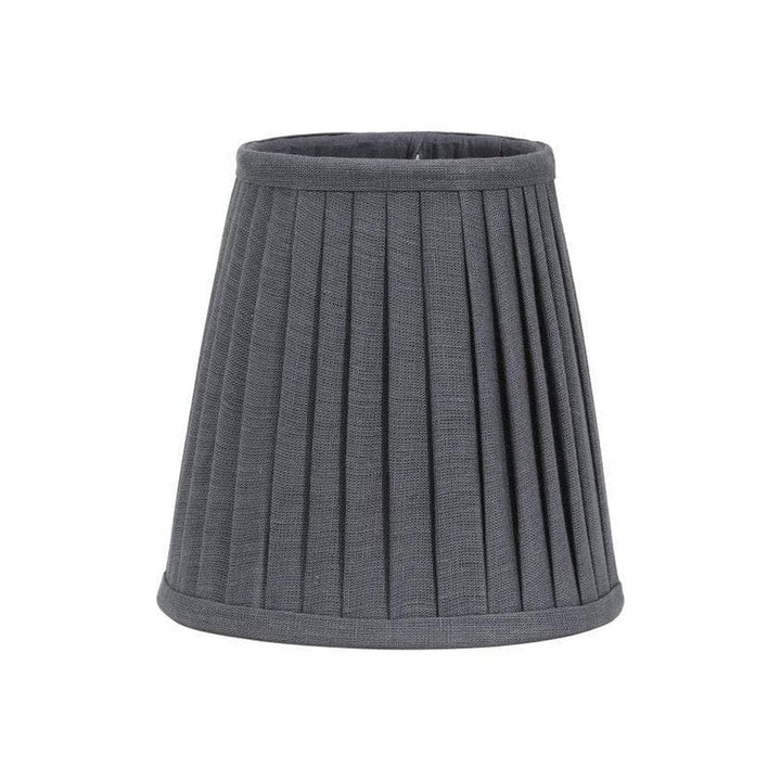 PR Home Lampskärm Cia Plissé Grå SKU PRH-1420-2707 EAN 7330976069811