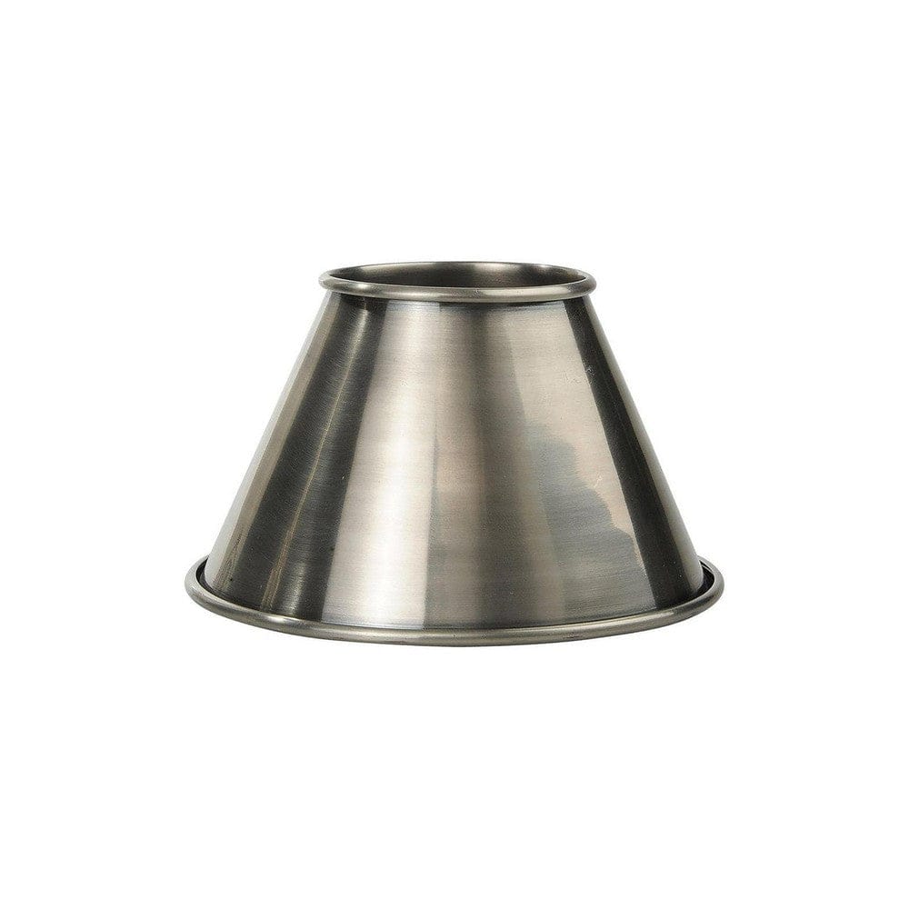 PR Home Lampskärm Classic Metall Silver / 19 cm SKU PRH-MS18-AS EAN 7330976035939