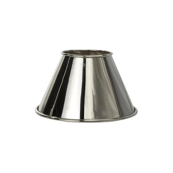 PR Home Lampskärm Classic Metall Krom / 19 cm SKU PRH-MS18-CS EAN 7330976035922