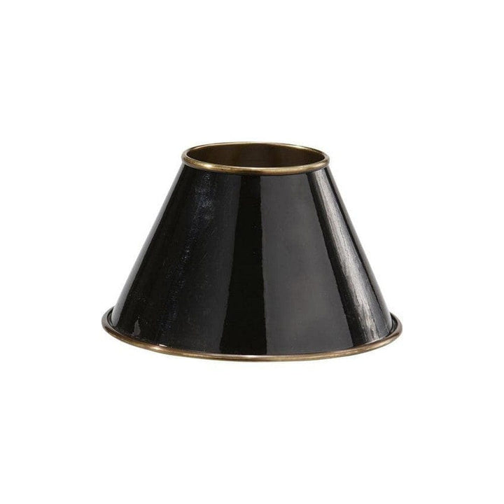 PR Home Lampskärm Classic Metall Svart / 19 cm SKU PRH-MS18-SM EAN 7330976047369