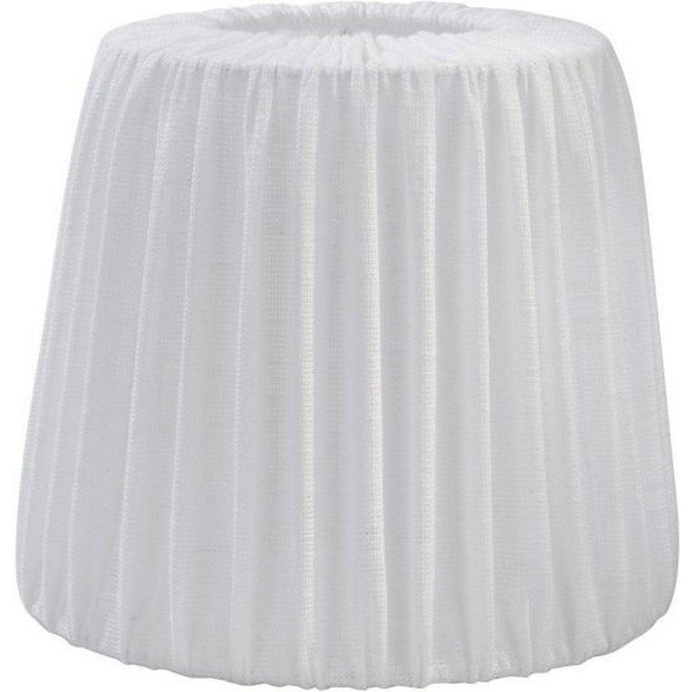 PR Home Lampskärm Mia Lin Classico Vit SKU EAN