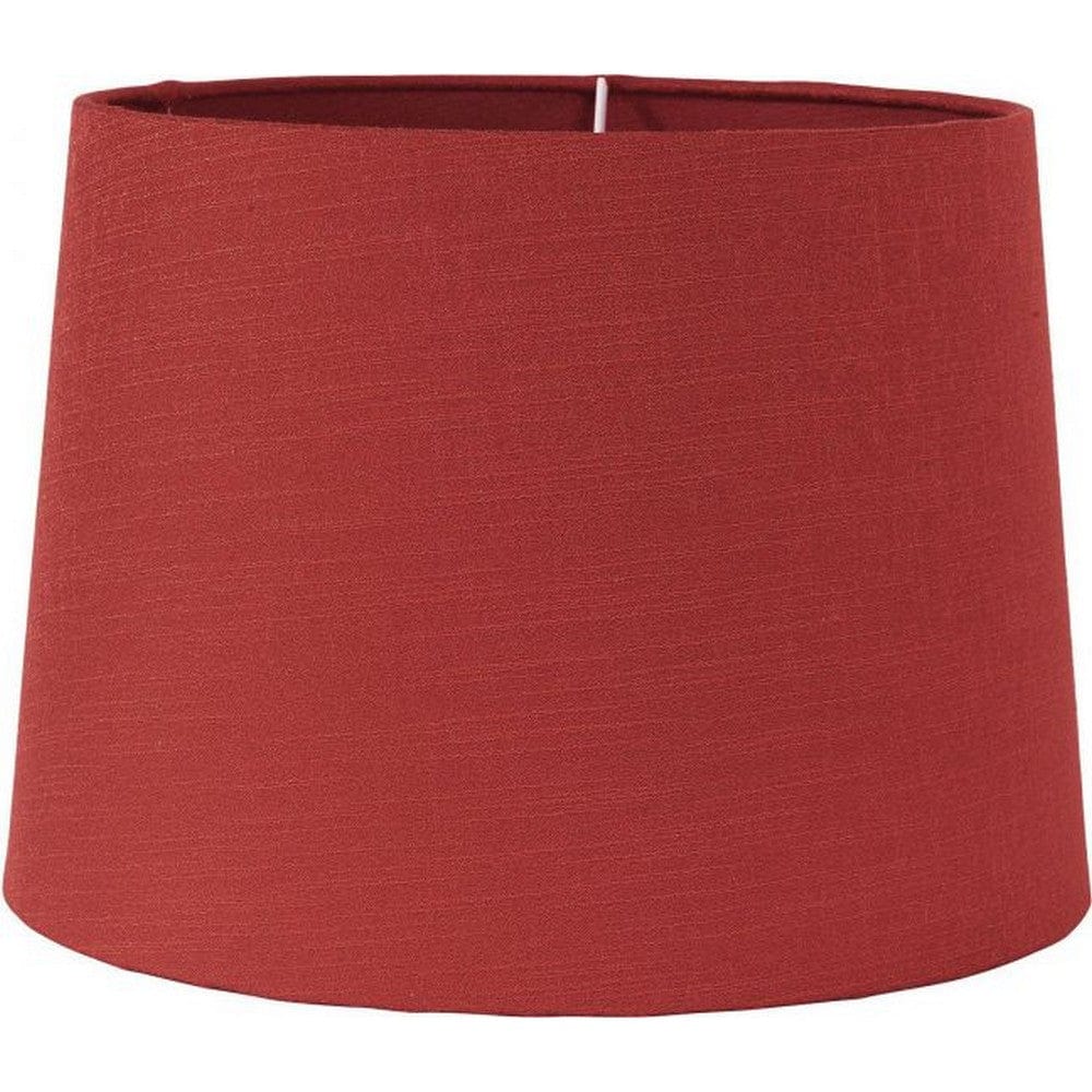 PR Home Lampskärm Sofia Carnaby Cranberry Röd SKU EAN