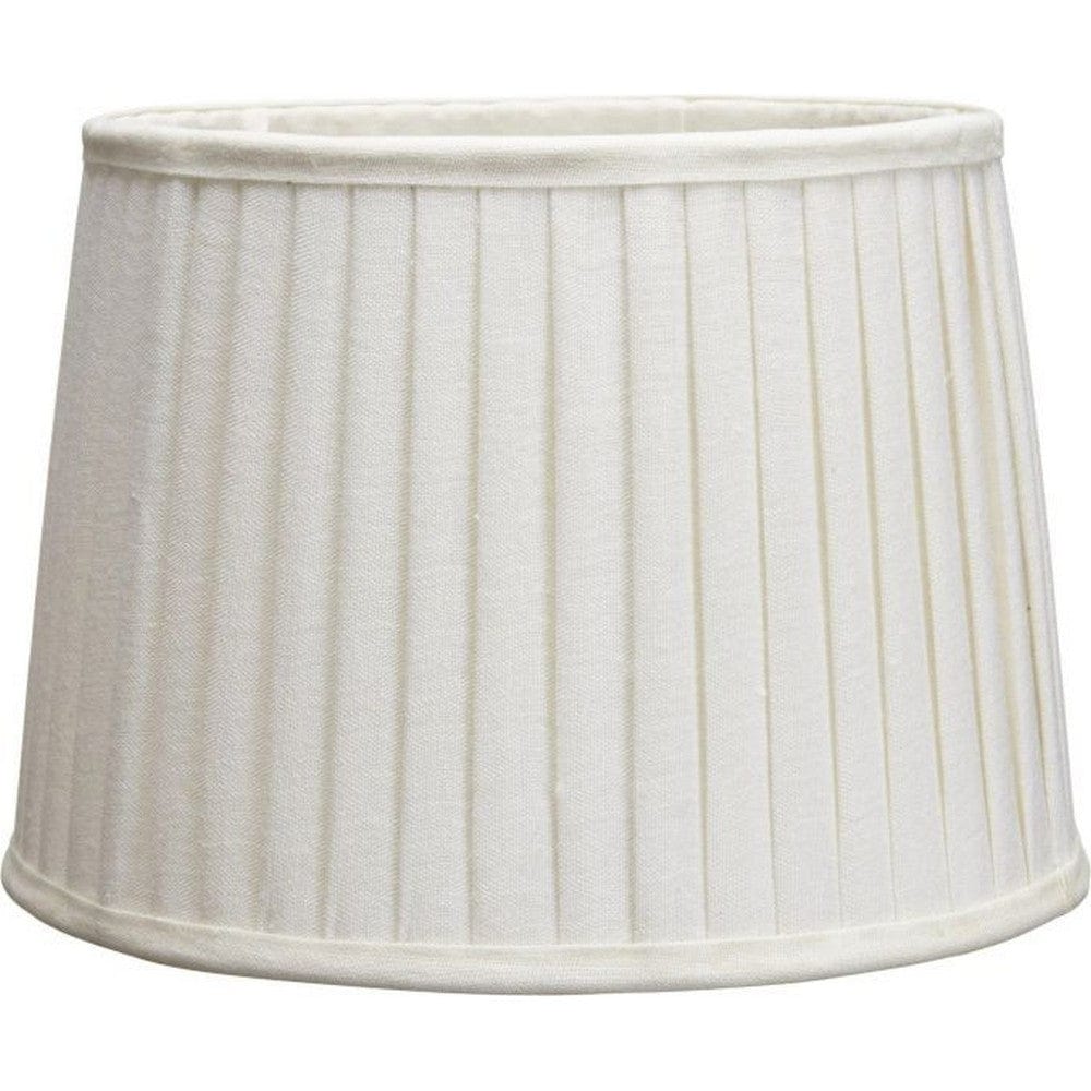 PR Home Lampskärm Sofia Plissé Offwhite SKU EAN