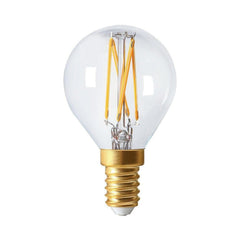 PR Home Light Source Elect LED Filament E14 Globe