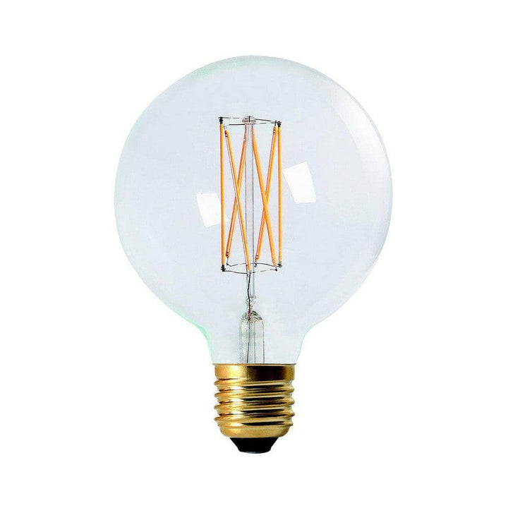 PR Home Ljuskälla Elect LED Filament E27 Globe 95 E27 / Klar SKU PRH-1809504 EAN 7330976056859