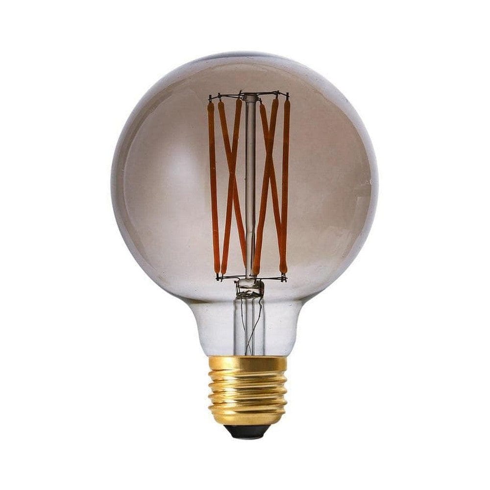 PR Home Ljuskälla Elect LED Filament E27 Globe 95 E27 / Rök SKU PRH-1809511 EAN 7330976073825