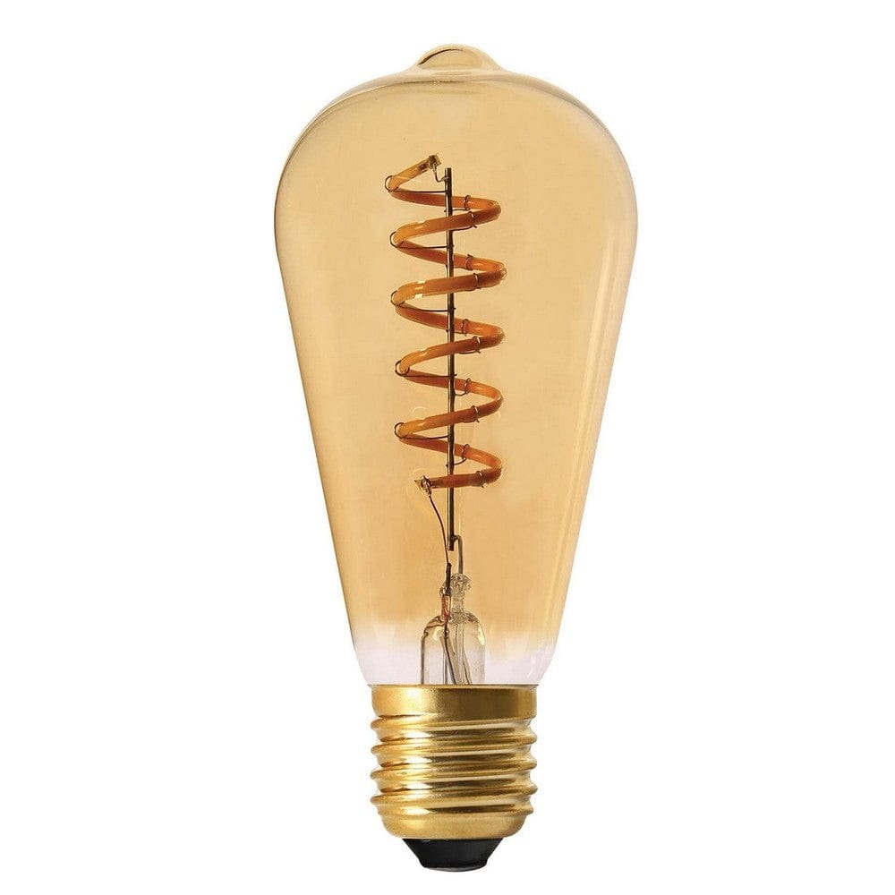 PR Home Ljuskälla Elect Spiral LED Filament E27 Edison E27 SKU PRH-2186403 EAN 7330976121533