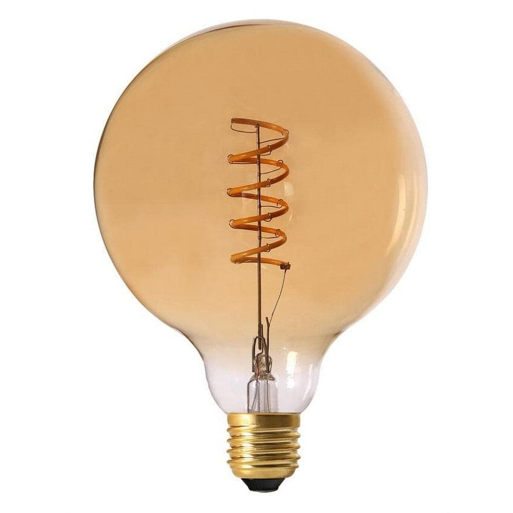 PR Home Ljuskälla Elect Spiral LED Filament E27 Globe 125 mm / E27 SKU PRH-2182503 EAN 7330976121557