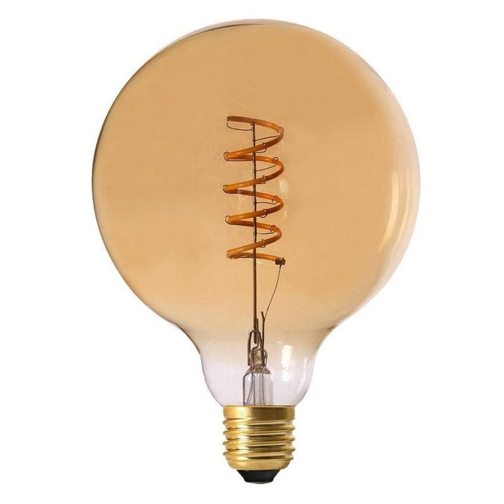 PR Home Ljuskälla Elect Spiral LED Filament E27 Globe 125 mm / E27 SKU PRH-2182503 EAN 7330976121557