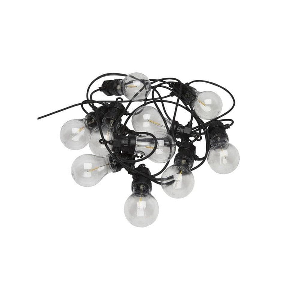 PR Home Ljusslinga Glow Svart SKU PRH-2898703 EAN 7330976112401