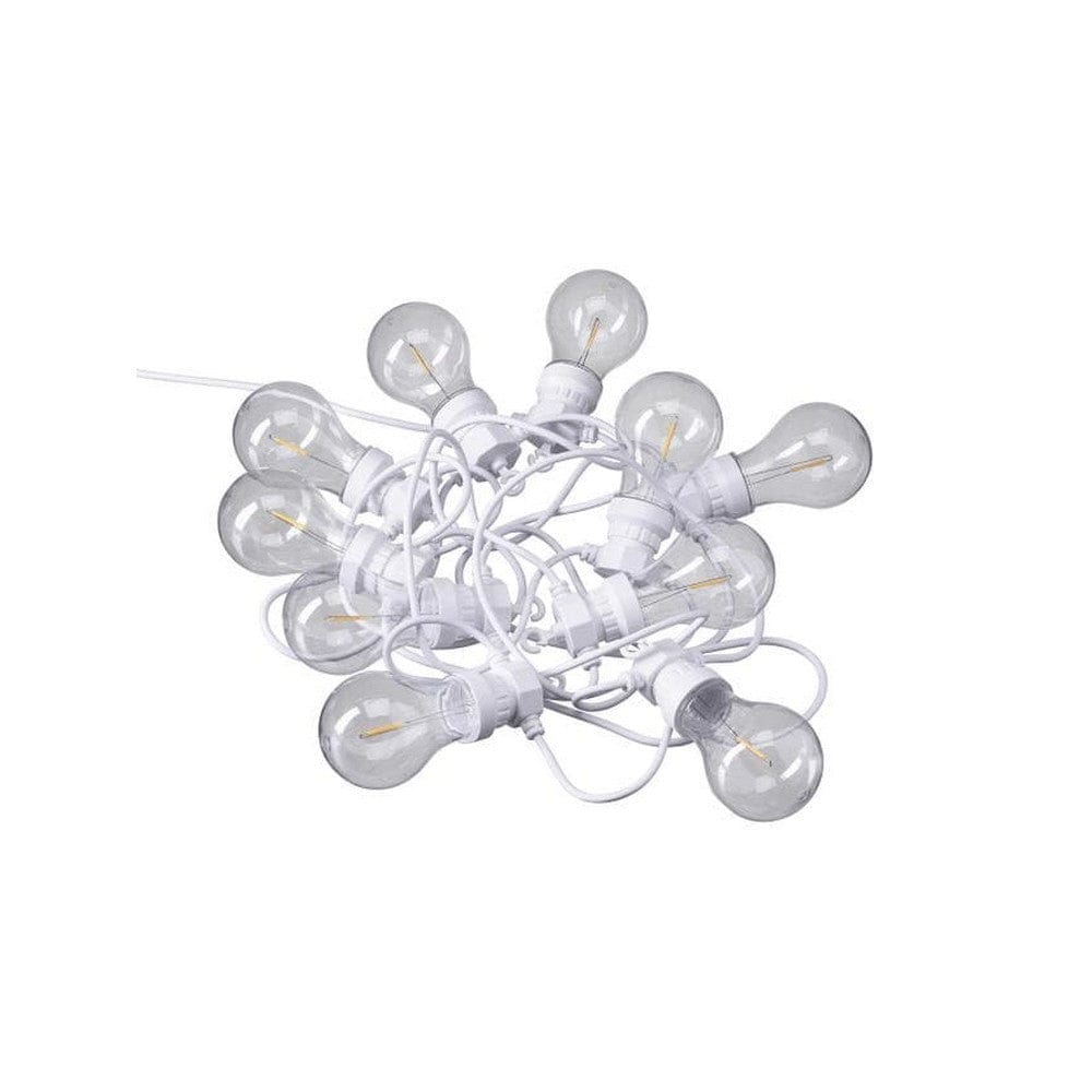 PR Home Ljusslinga Glow Vit SKU PRH-2898710 EAN 7330976112418