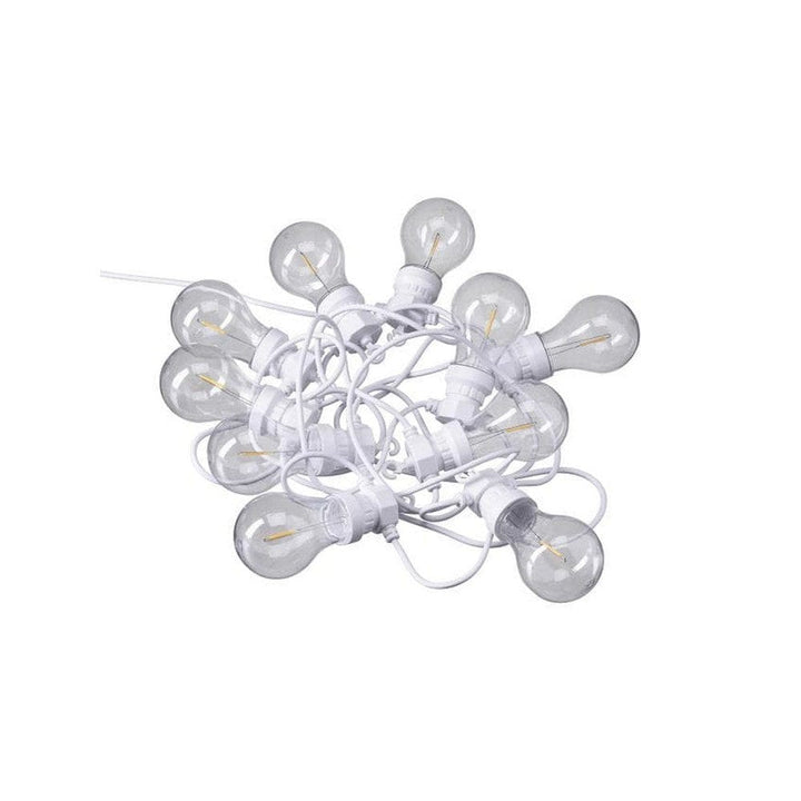 PR Home Ljusslinga Glow Vit SKU PRH-2898710 EAN 7330976112418