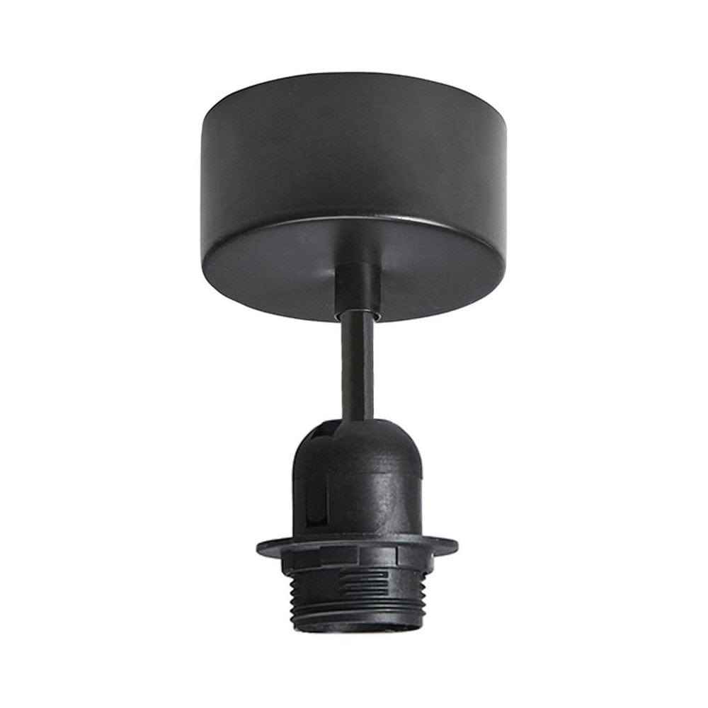 PR Home Takkopp Canopy Bacup Svart / 12 cm SKU PRH-301203 EAN 7330976123766