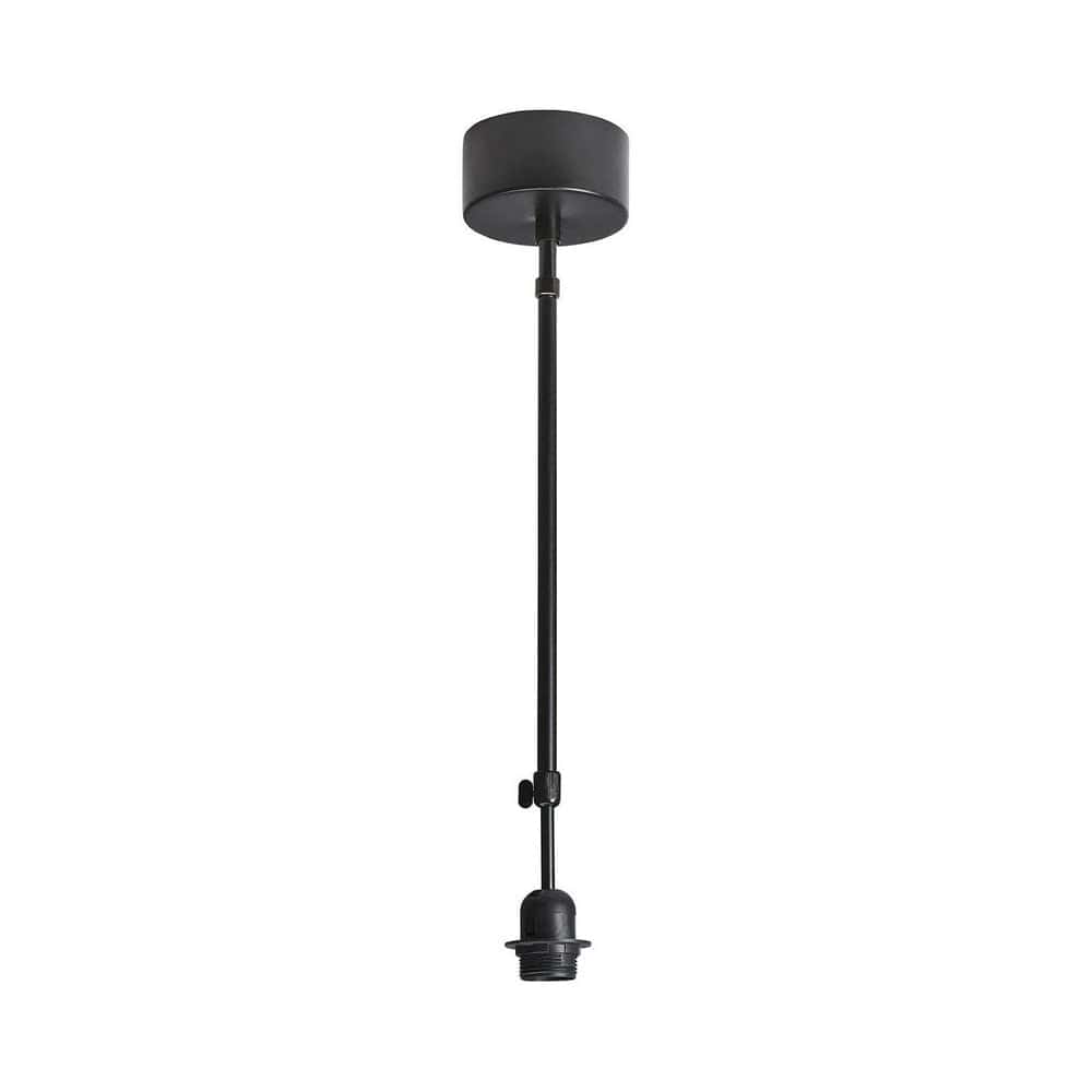 PR Home Takkopp Canopy Bacup Svart / 60 cm SKU PRH-307003 EAN 7330976123780