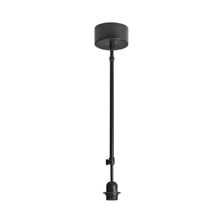 PR Home Takkopp Canopy Bacup Svart / 60 cm SKU PRH-307003 EAN 7330976123780